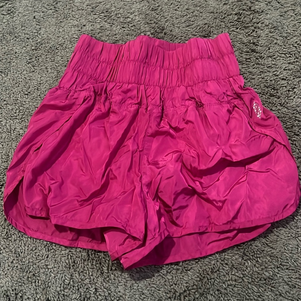 Free people athletic shorts